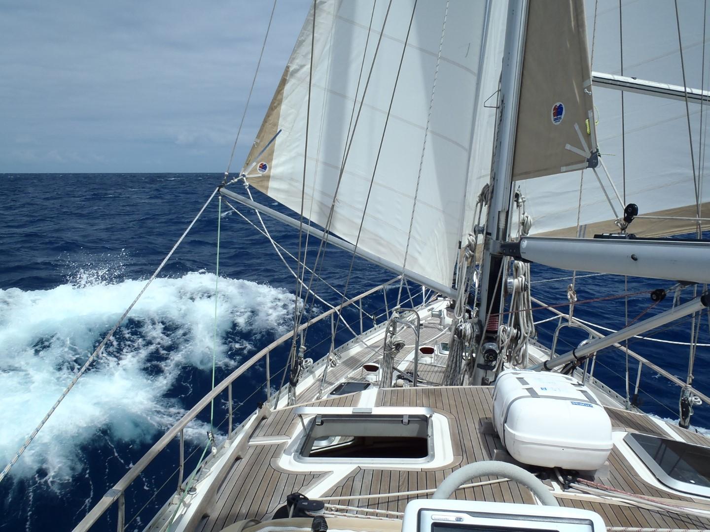 1987 Nauticat 521 - 69