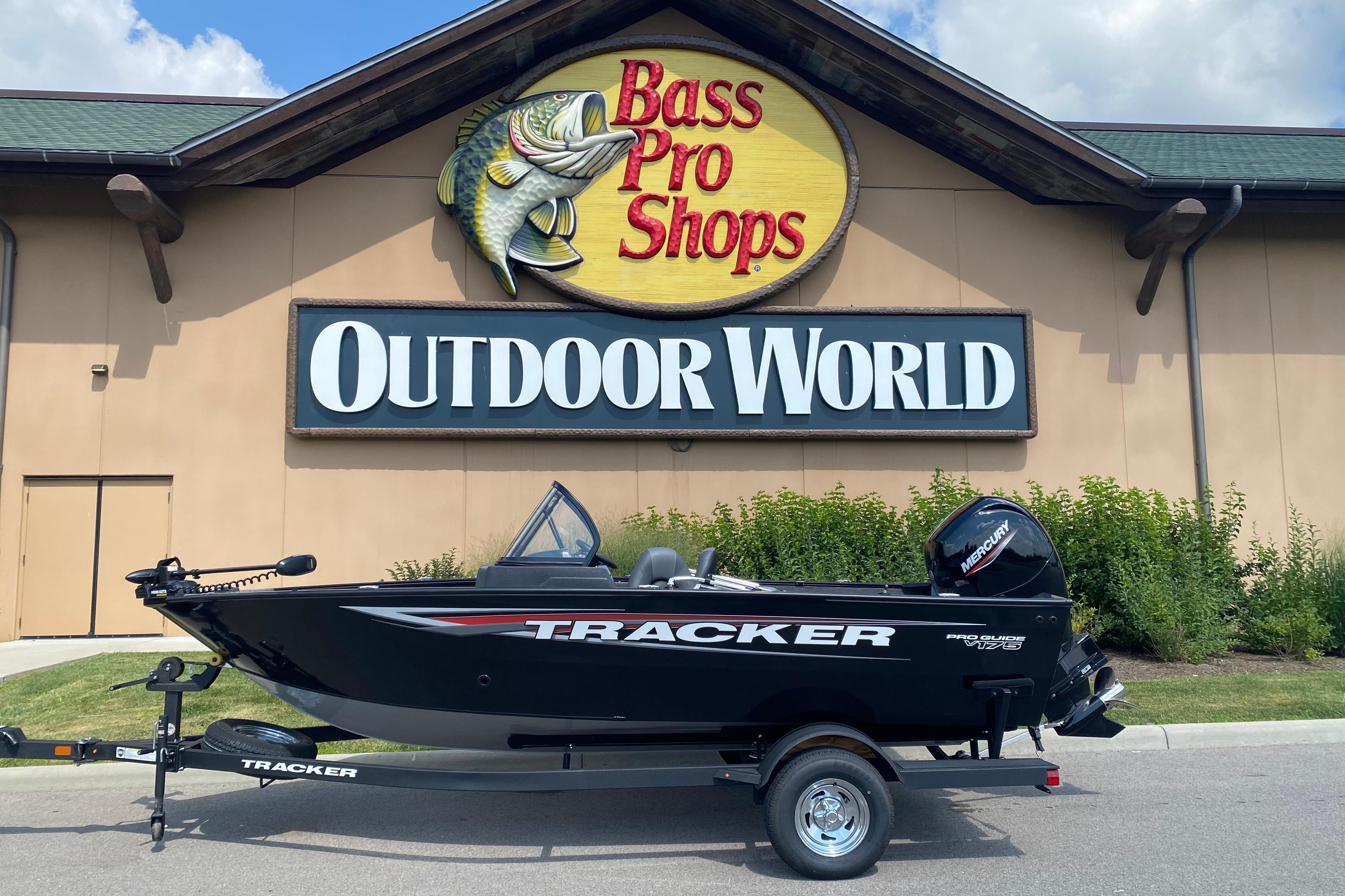 2026 Tracker Pro Guide V-175 Combo