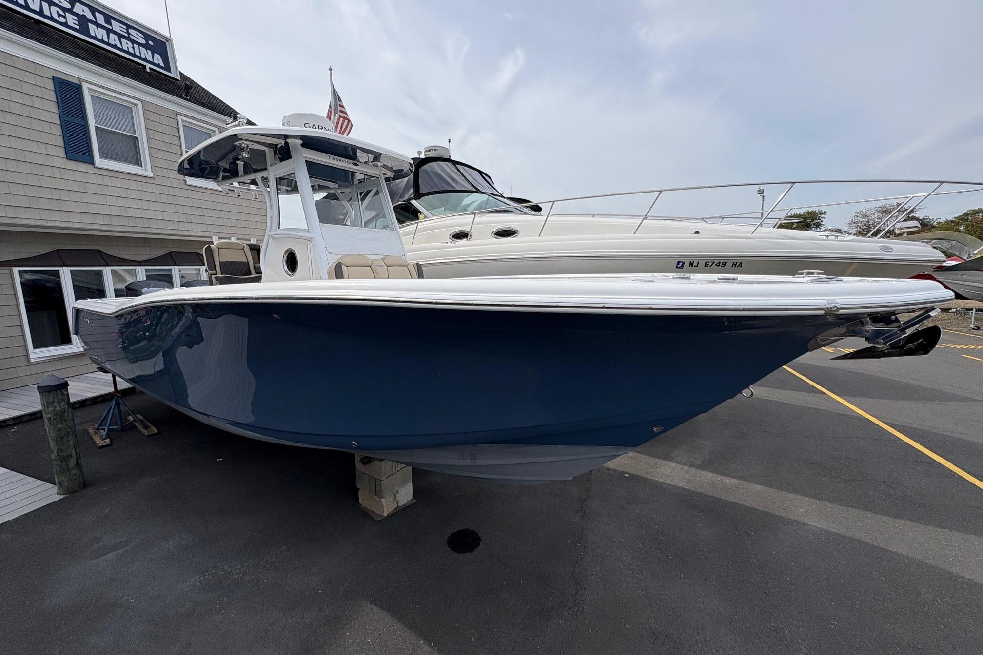2018 Tidewater 280 CC Adventure