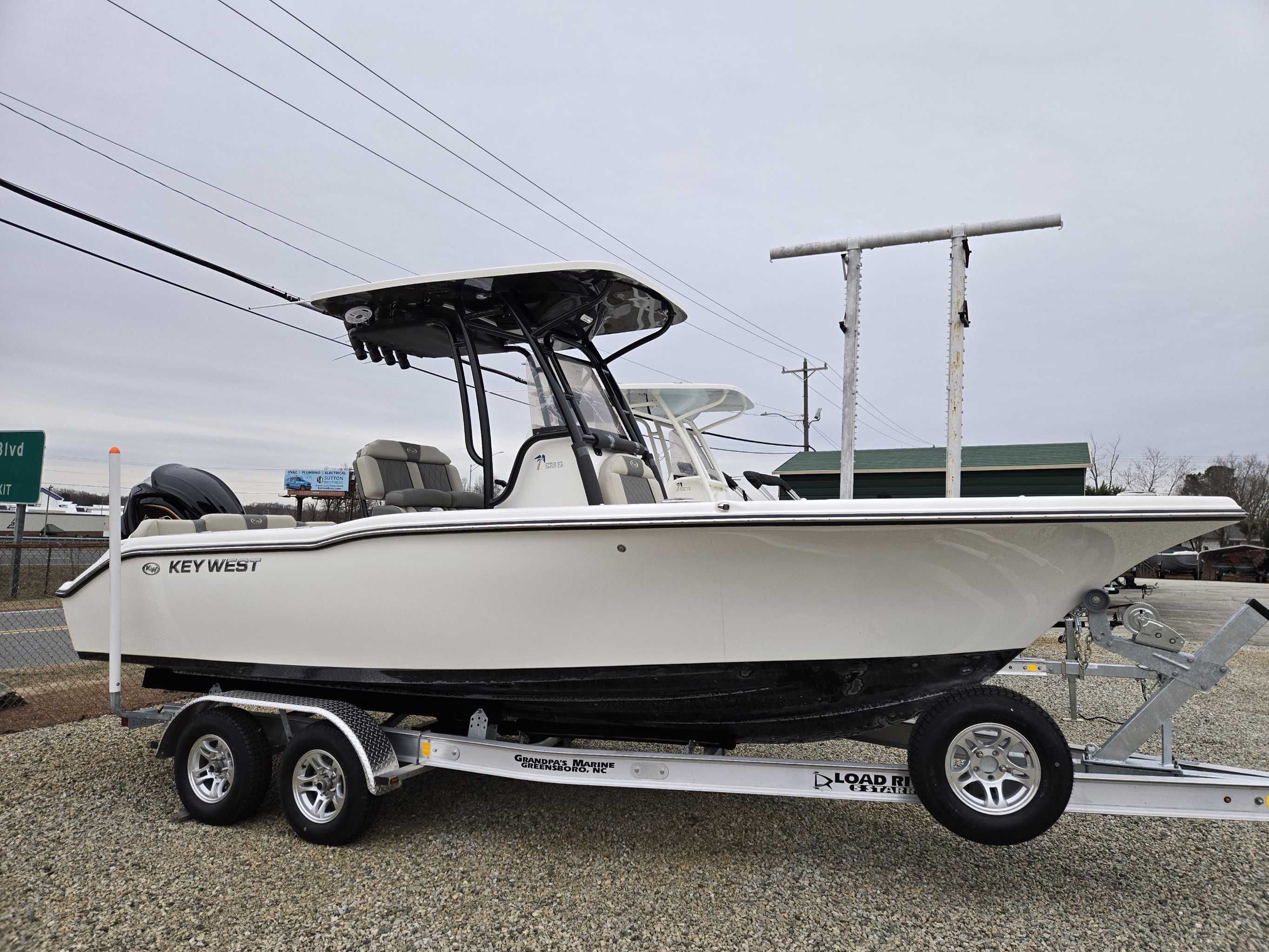 2026 Key West 239 FS - 9