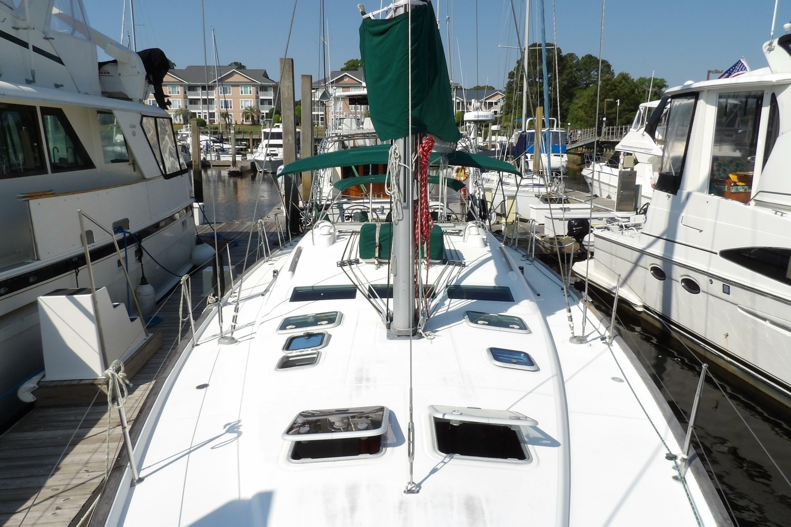 2002 Beneteau 473 - Image 13