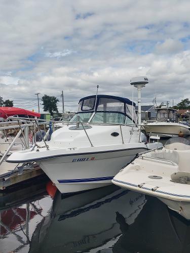 2002 Seaswirl Walkaround - 2