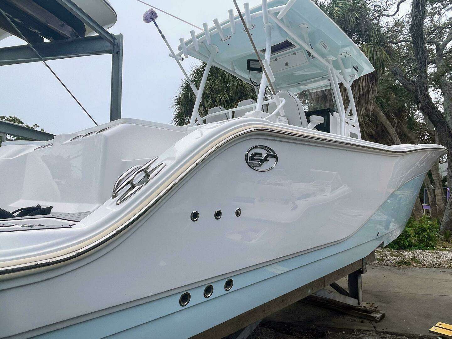 2019 Sea Fox 328 Commander - Image 4