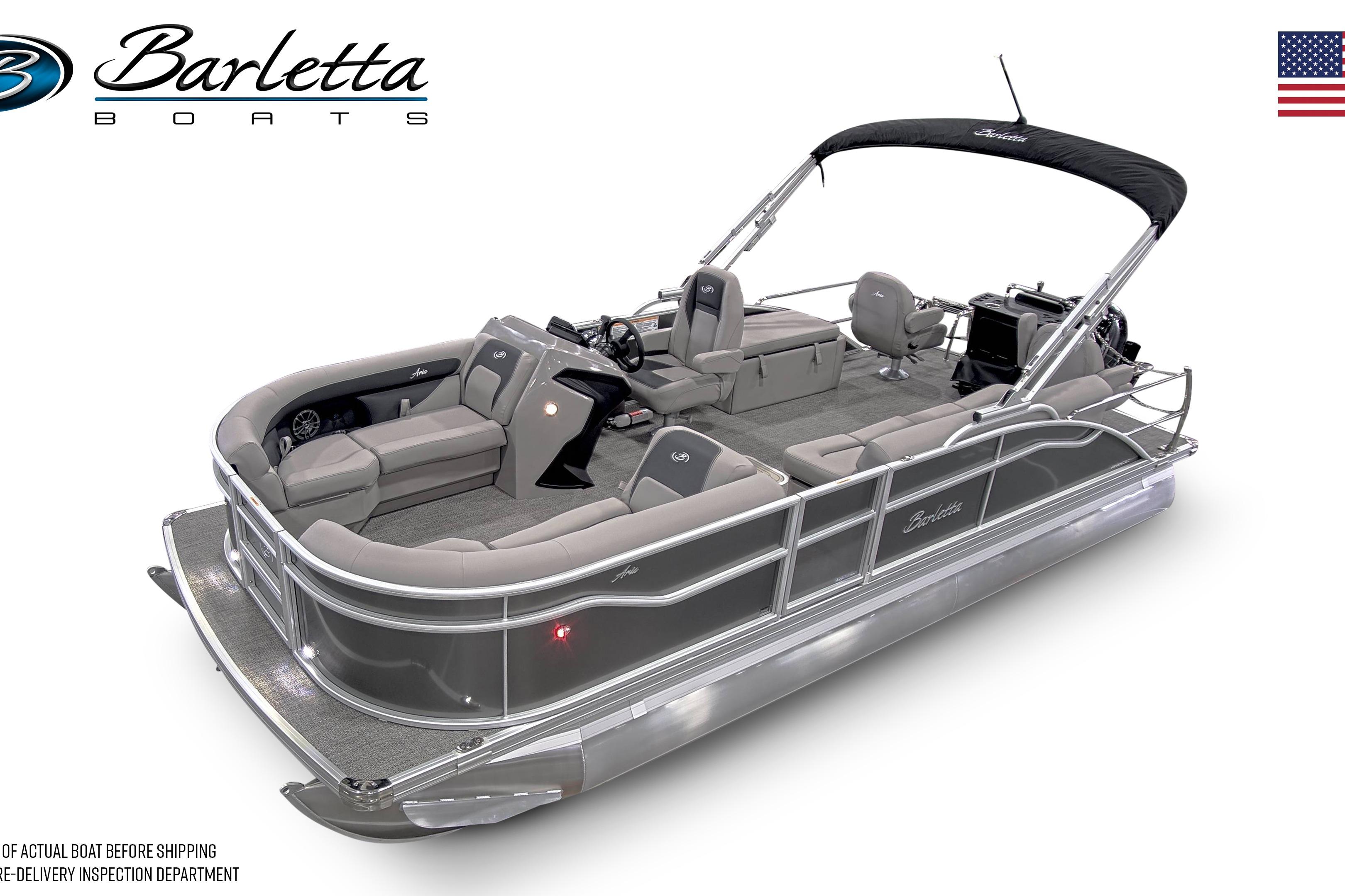 2026 Barletta Aria 22CC