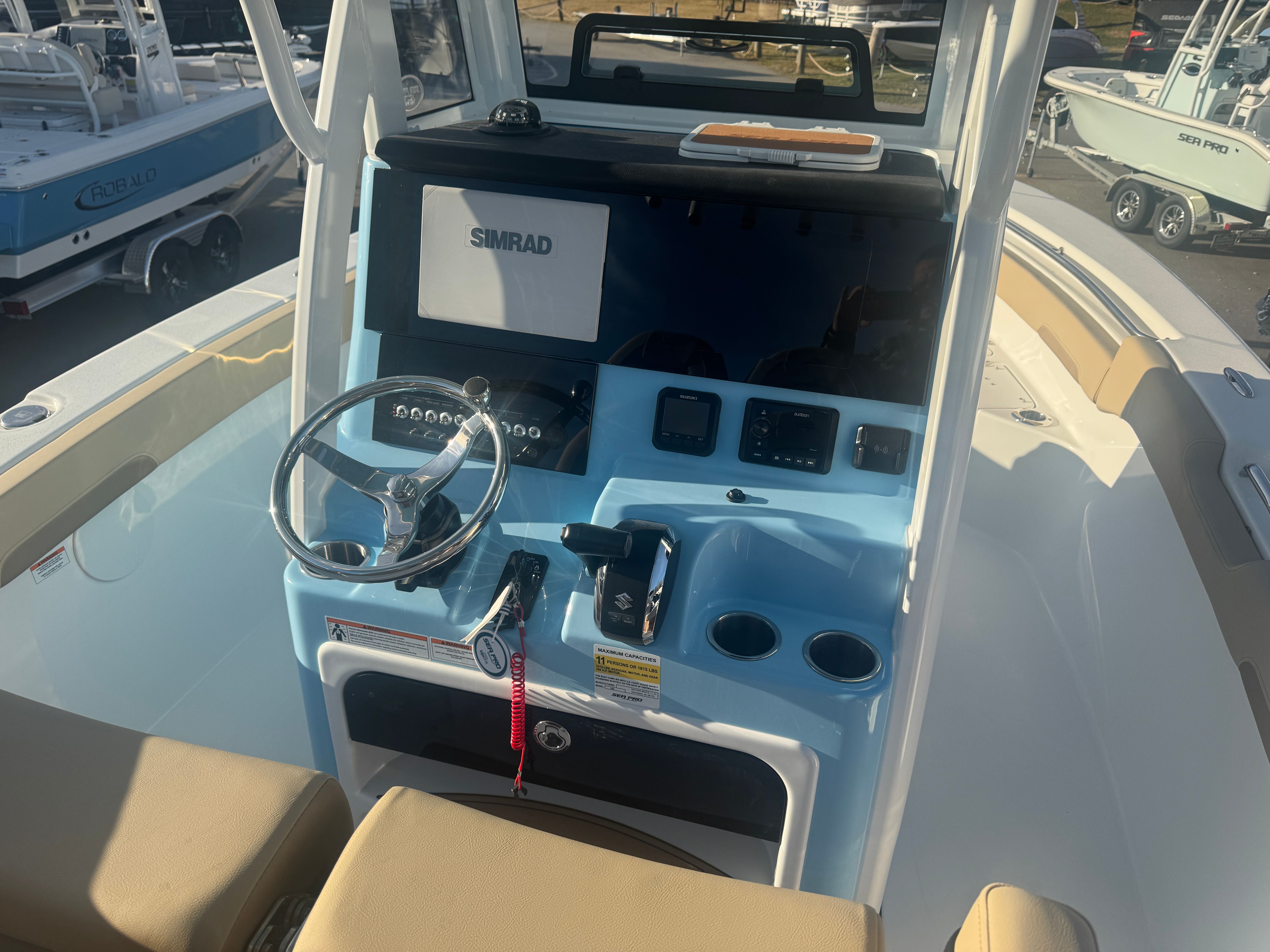 2026 Sea Pro 242 DLX - 9