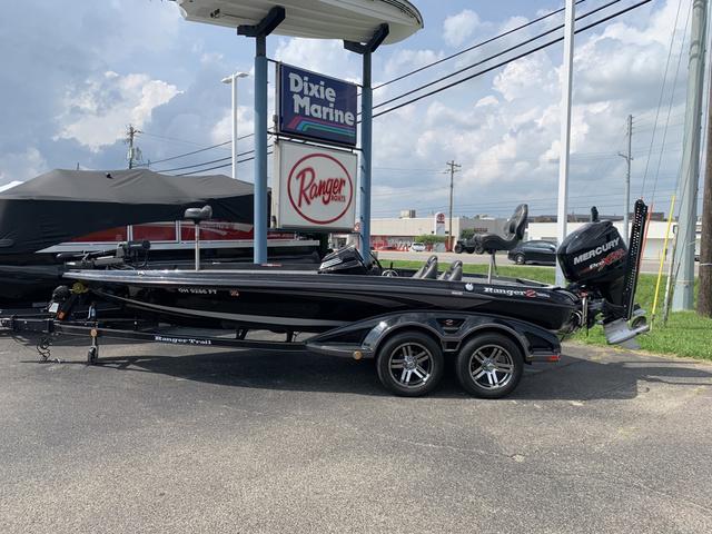 2018 Ranger Z520 Comanche