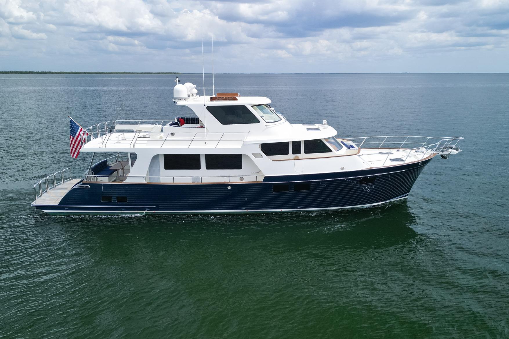 2022 Marlow Explorer 62E
