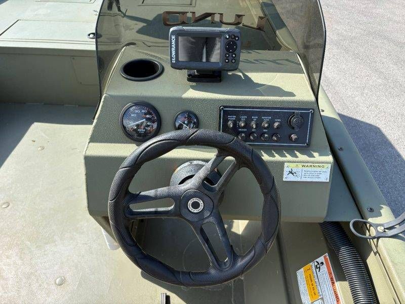 2022 Lund 1870 Predator SS - 56