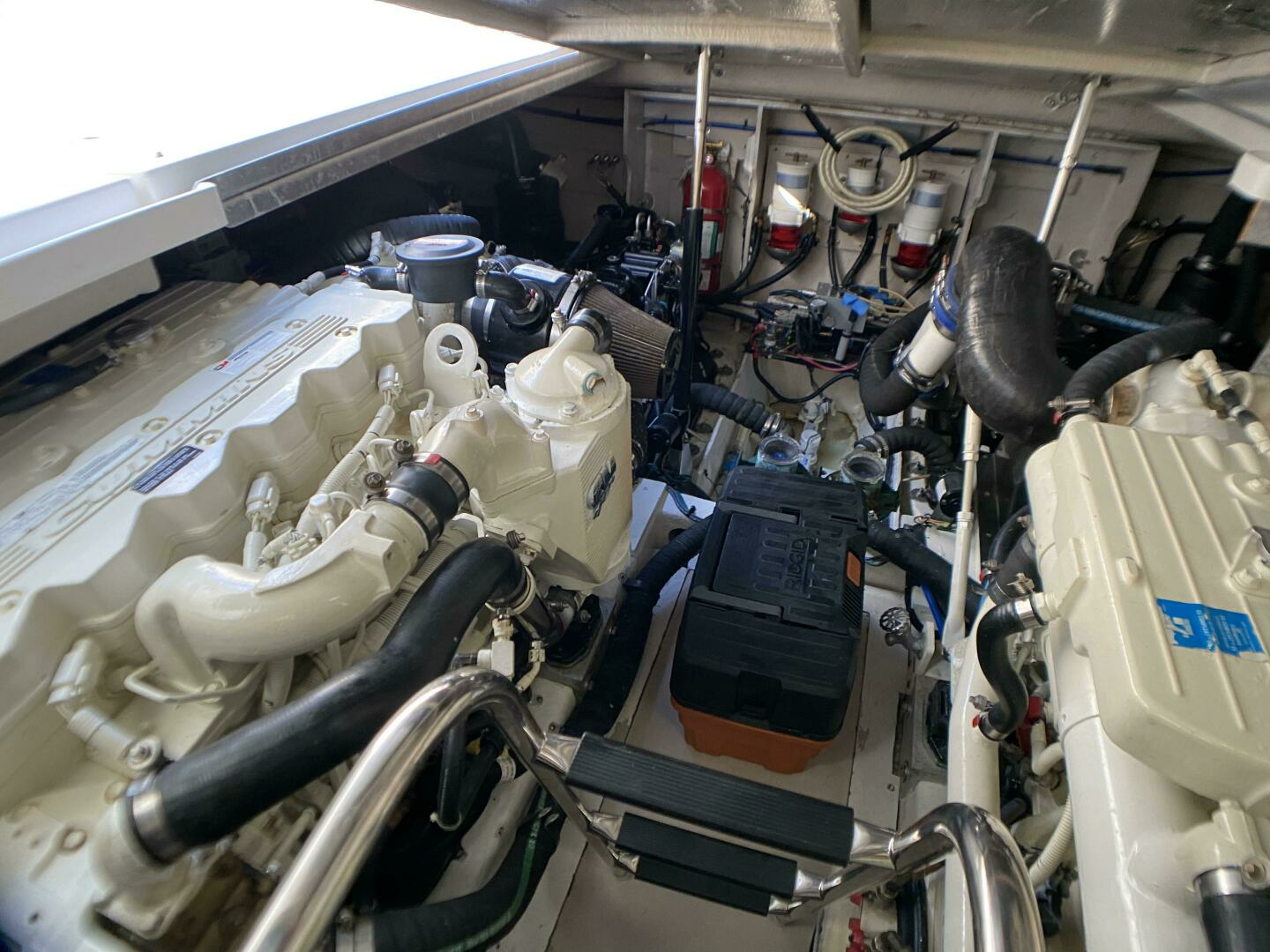 2010 Sea Ray 45 Sundancer - Image 56