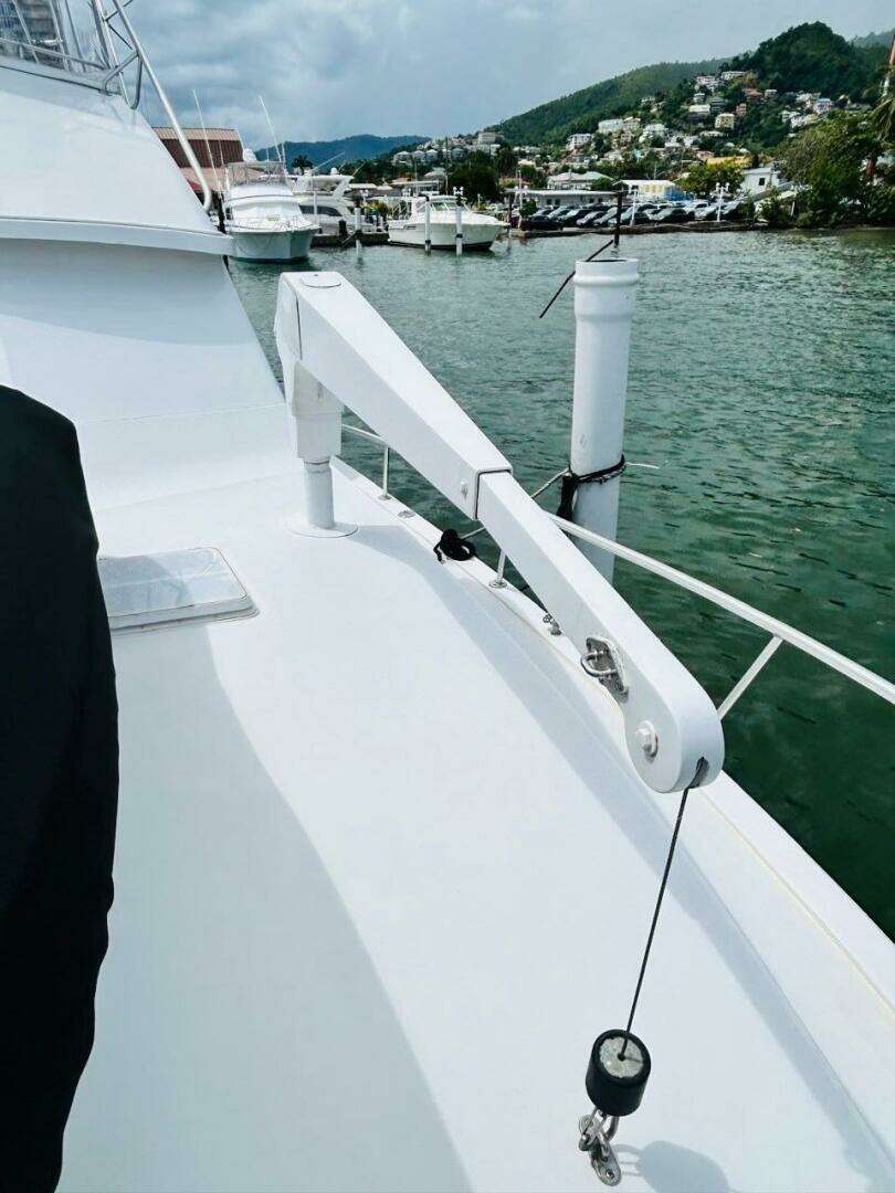 1988 Bertram 54' - Image 36