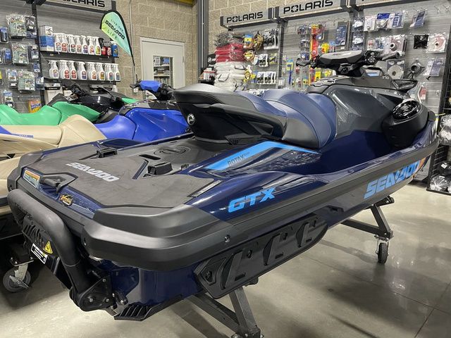 2026 Sea-Doo GTX - 9