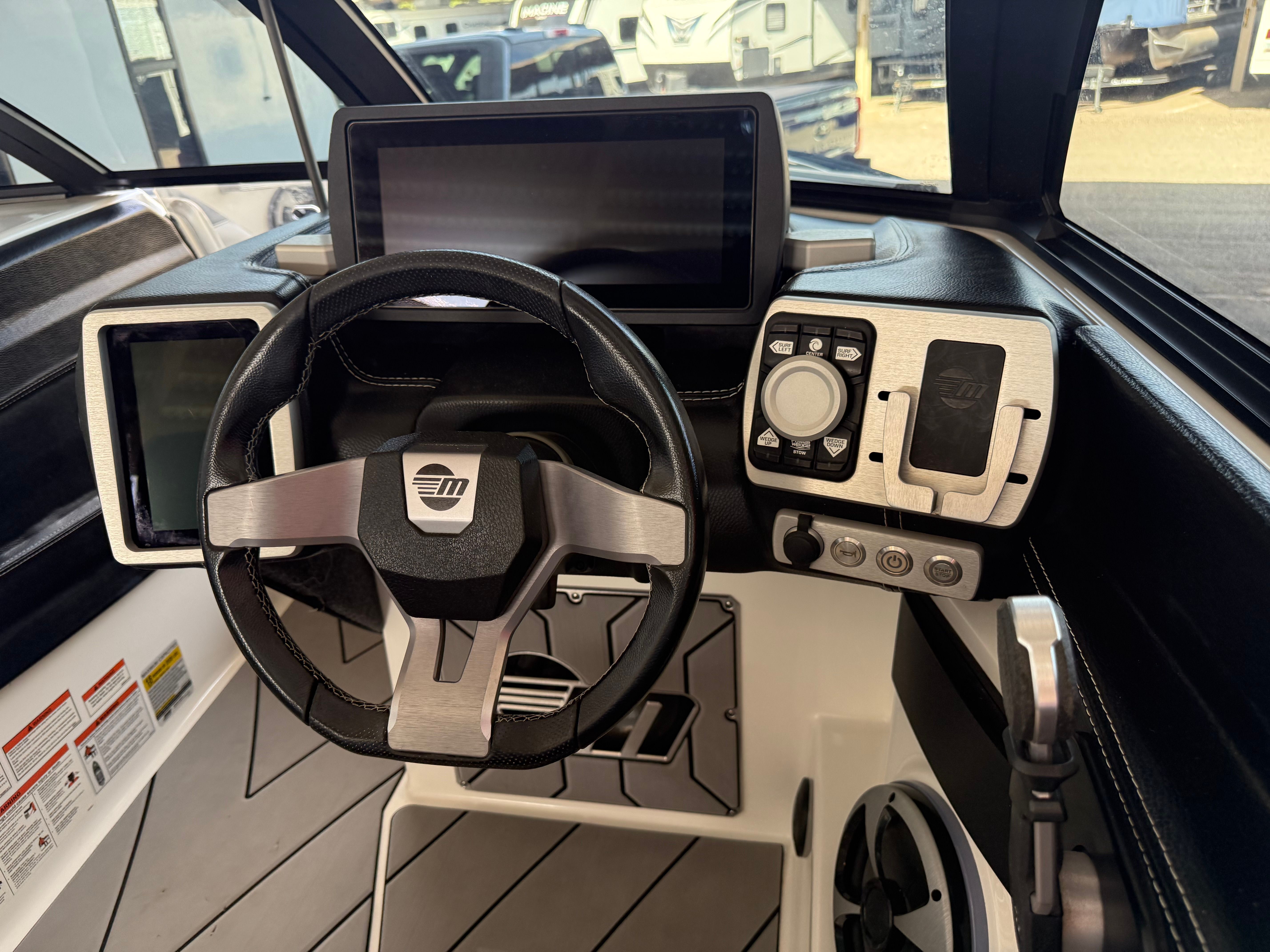 2020 Malibu Wakesetter 25 LSV - 9