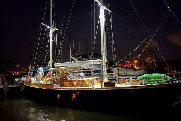 1975 Cheoy Lee Offshore 53 MS