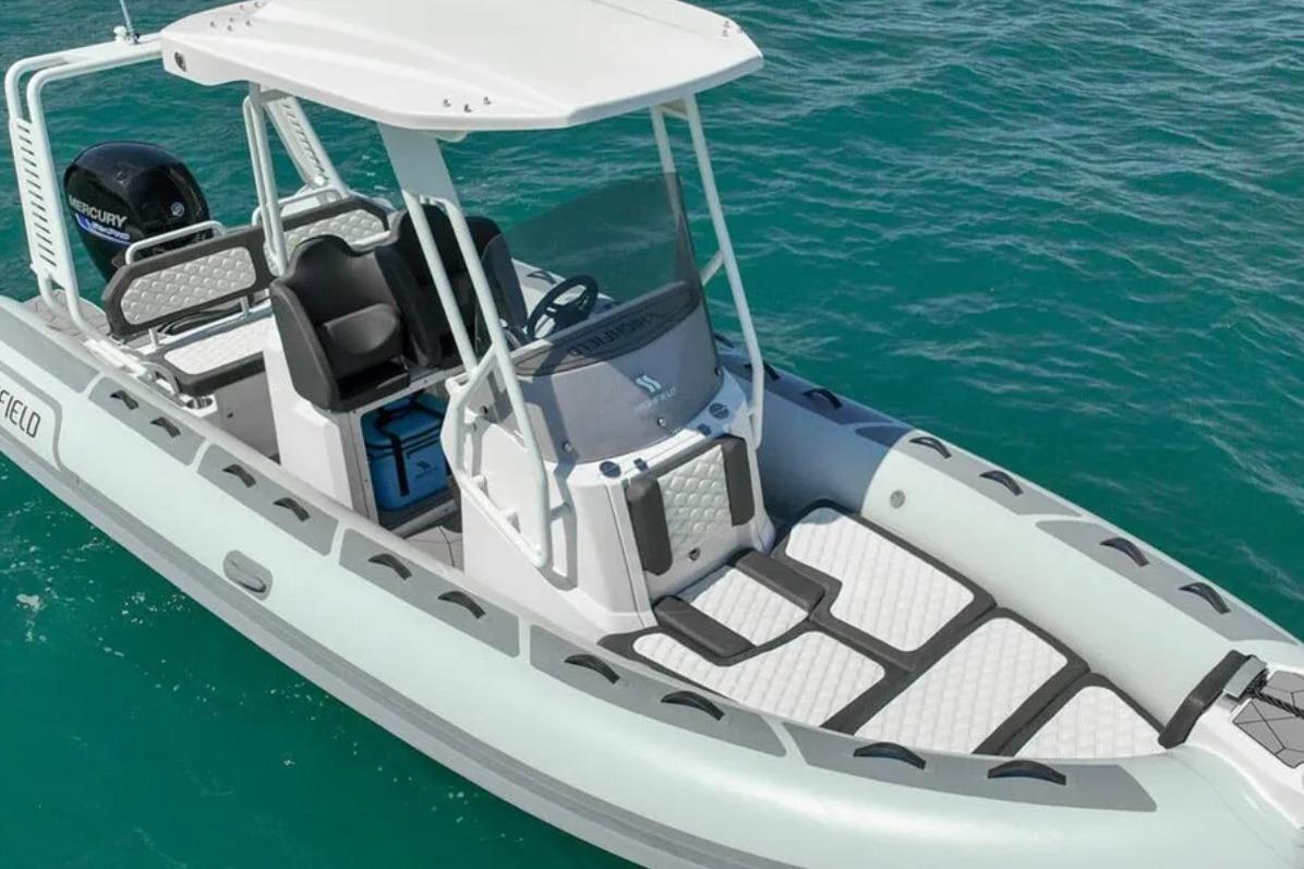 2026 Highfield Sport 660
