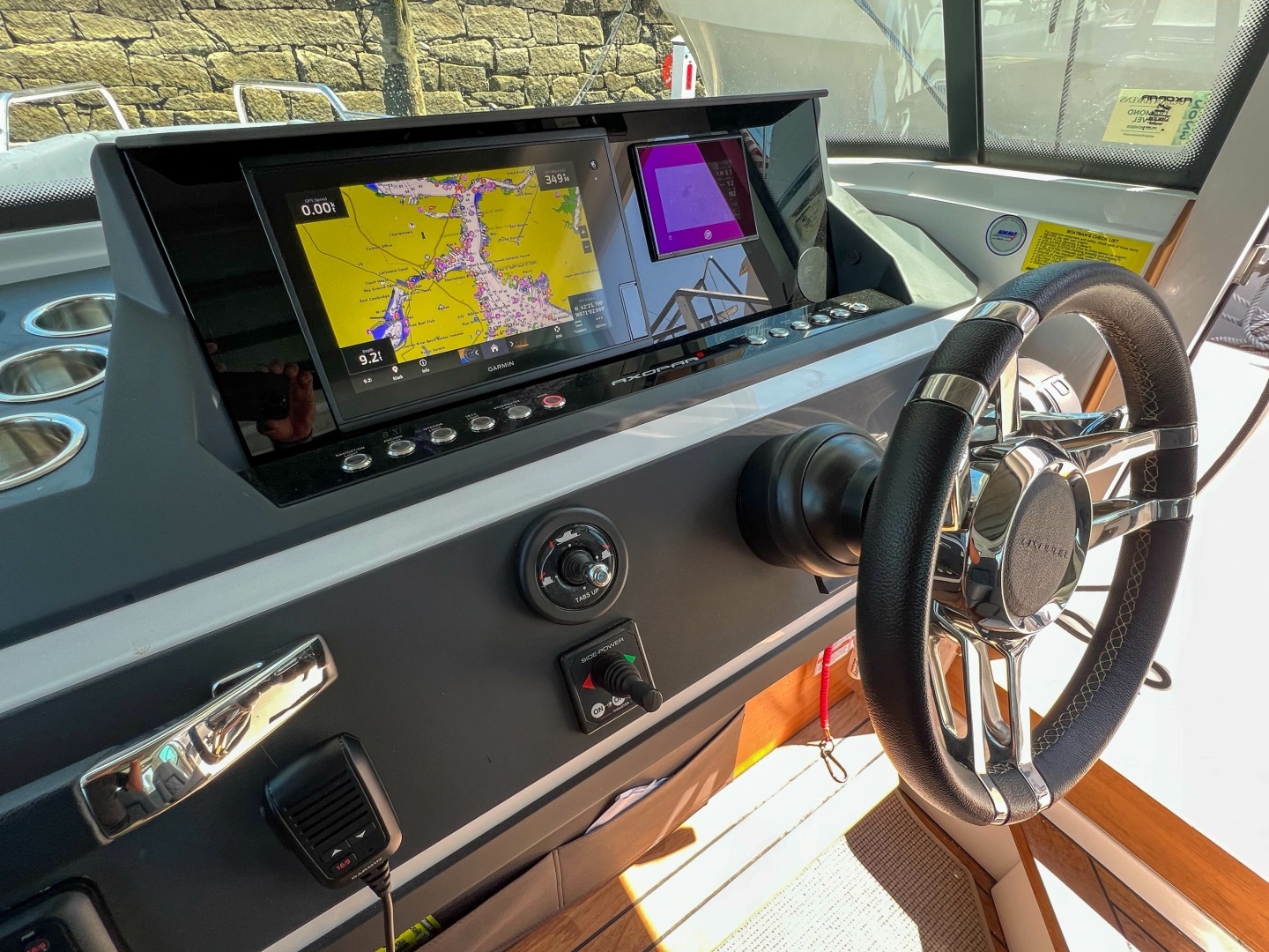 2020 Axopar 28 Cabin - Image 20