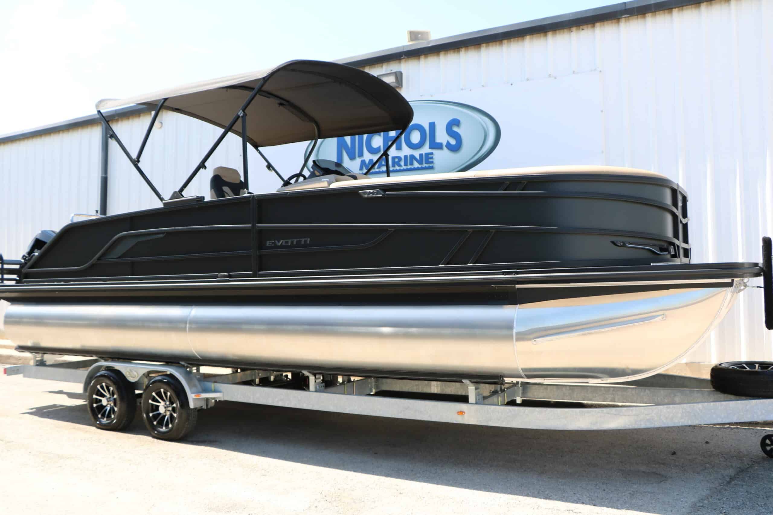 2026 Evotti 725 CS Tri Toon