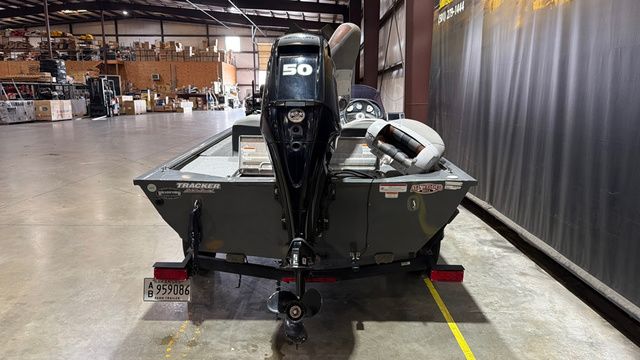 2018 Tracker Pro 170 W/ Mercury 50 - 3