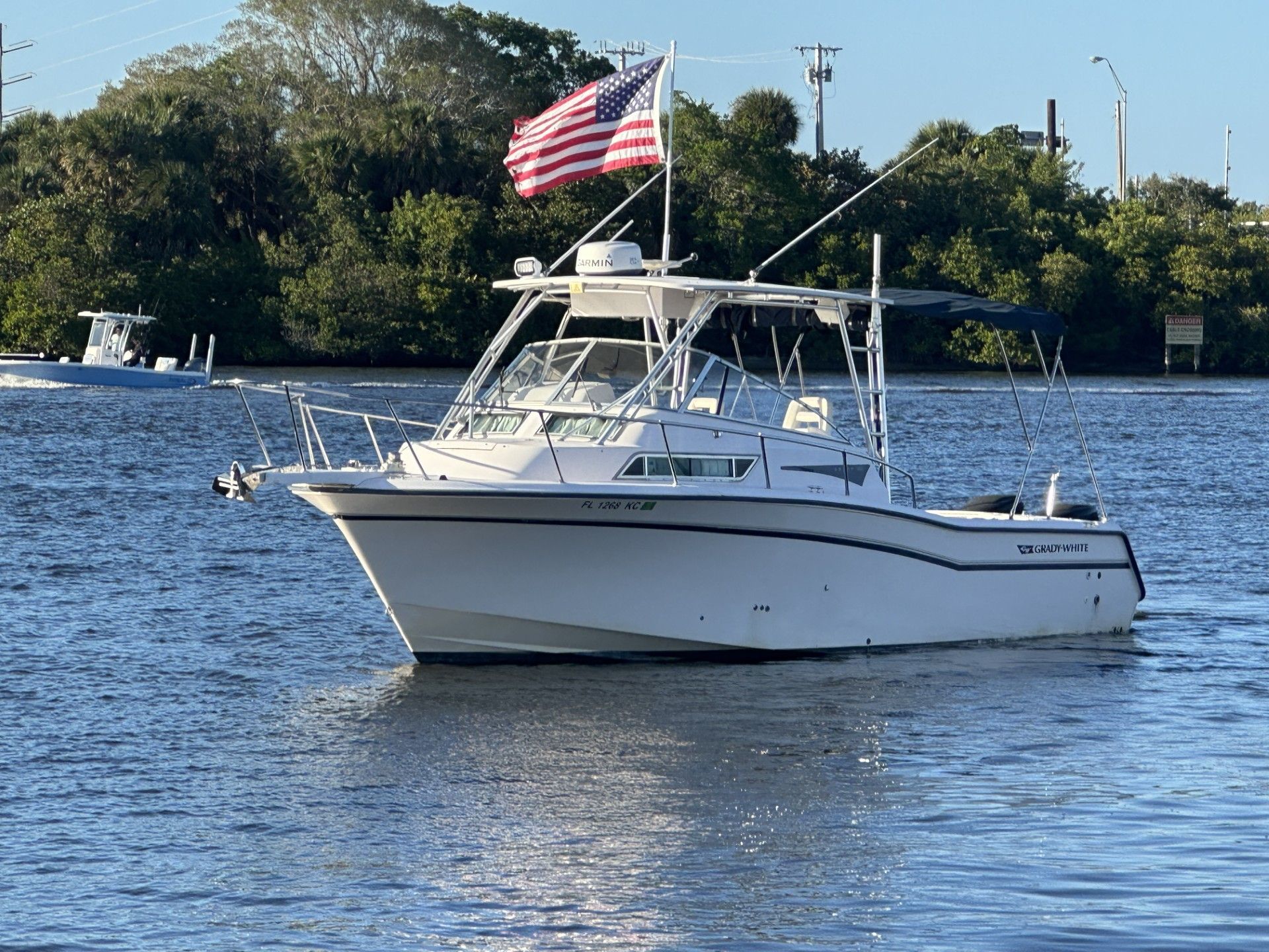 1997 Grady-White Marlin 300 - 2