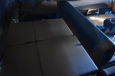 2026 Princecraft Vouge 25 RL interior seating with modern design and comfortable upholstery.