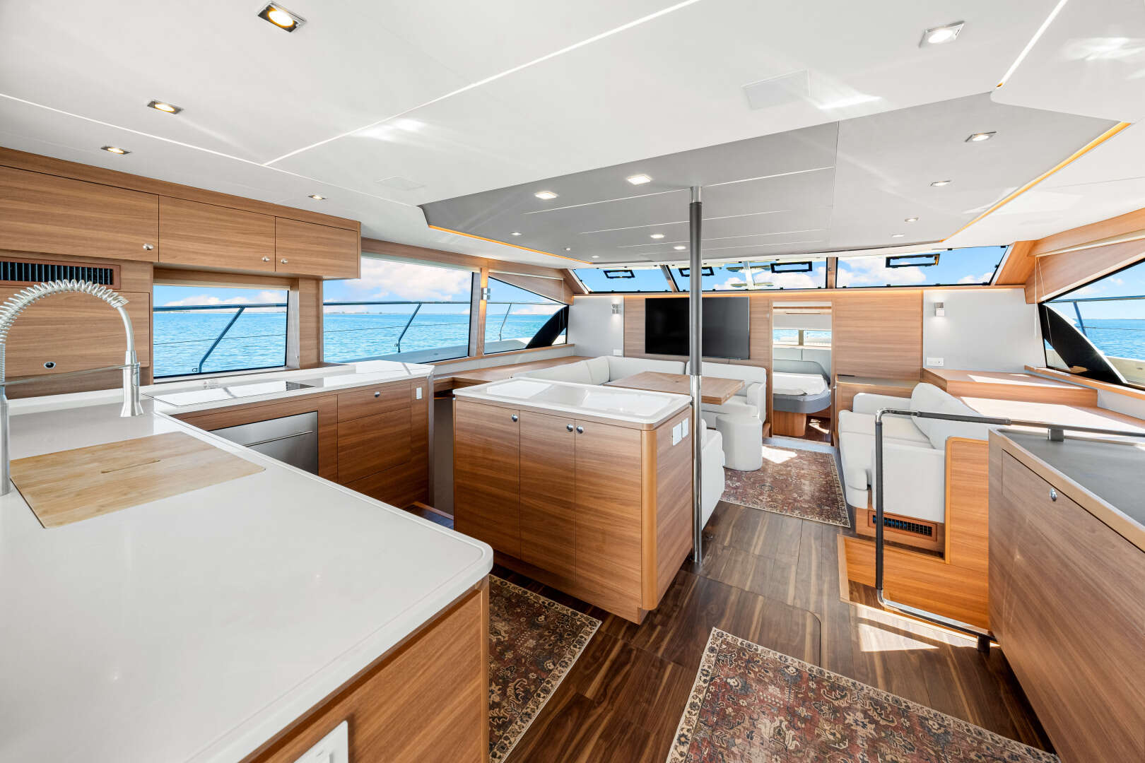 2022 Aquila 54 Yacht - Image 74