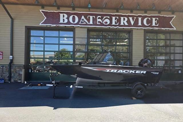 2026 Tracker Pro Guide V-175 WT
