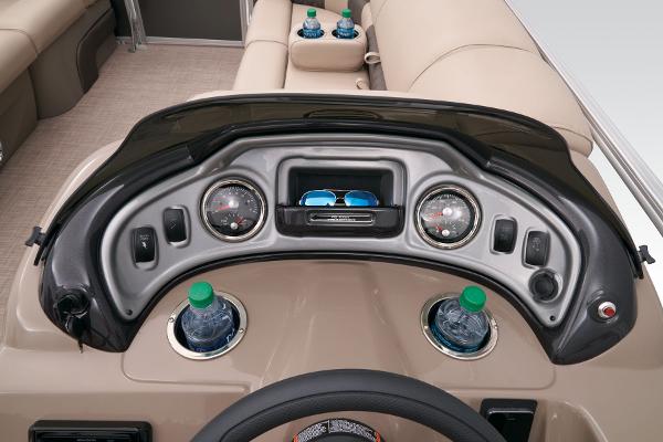 2023 Sun Tracker Party Barge 22 RF DLX - 32