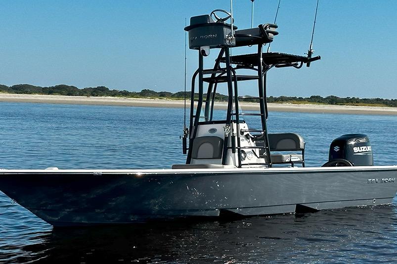 2027 Sea Born FX24 Bay