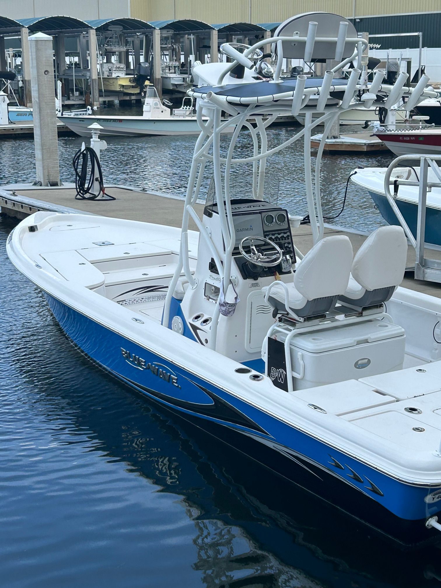 2016 Blue Wave 2400 PureBay - 2