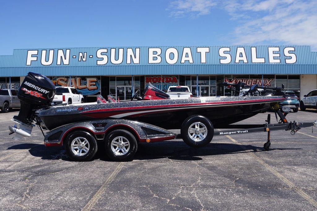 2018 Ranger Z519