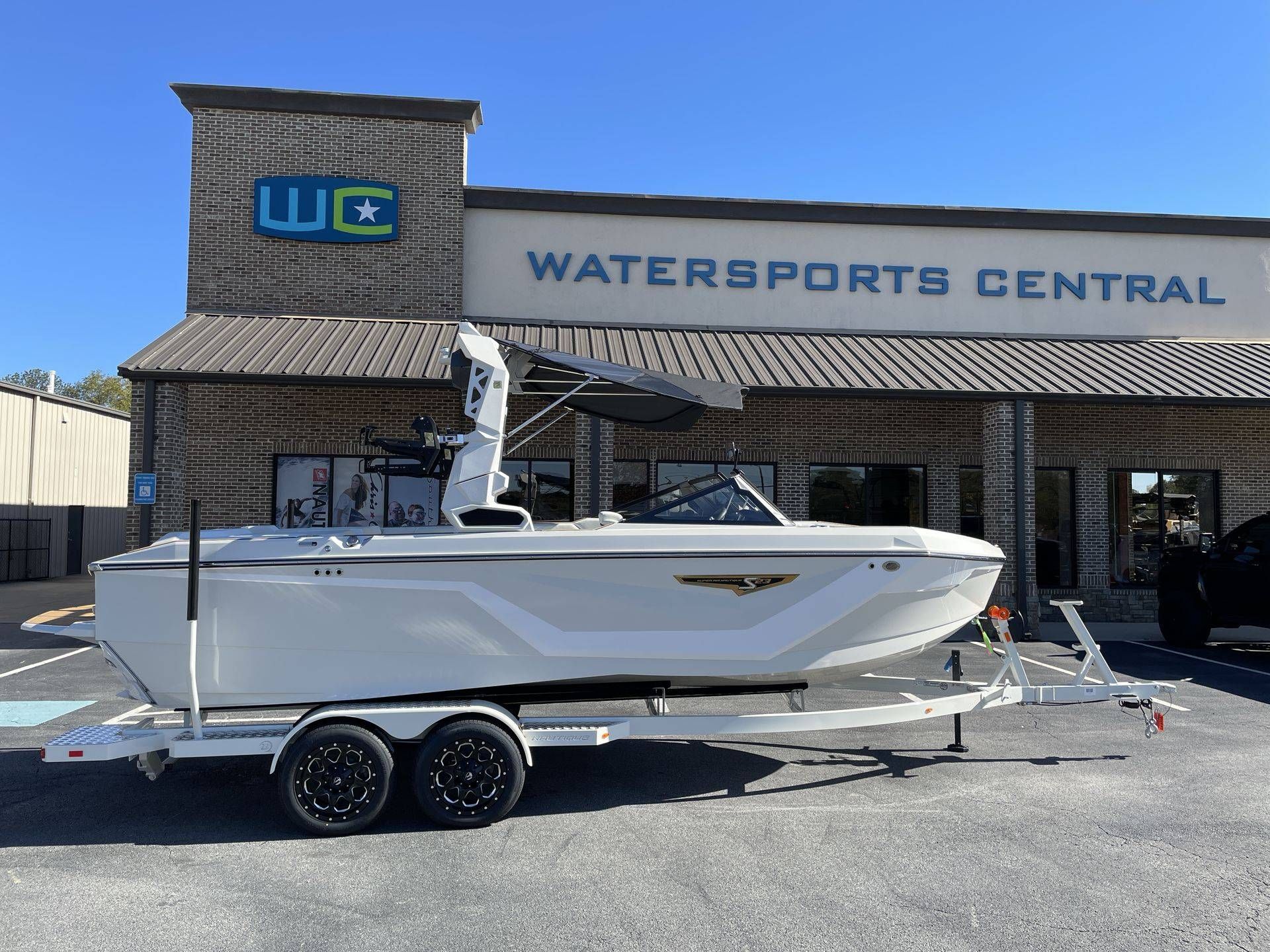 2026 Nautique Super Air Nautique S23