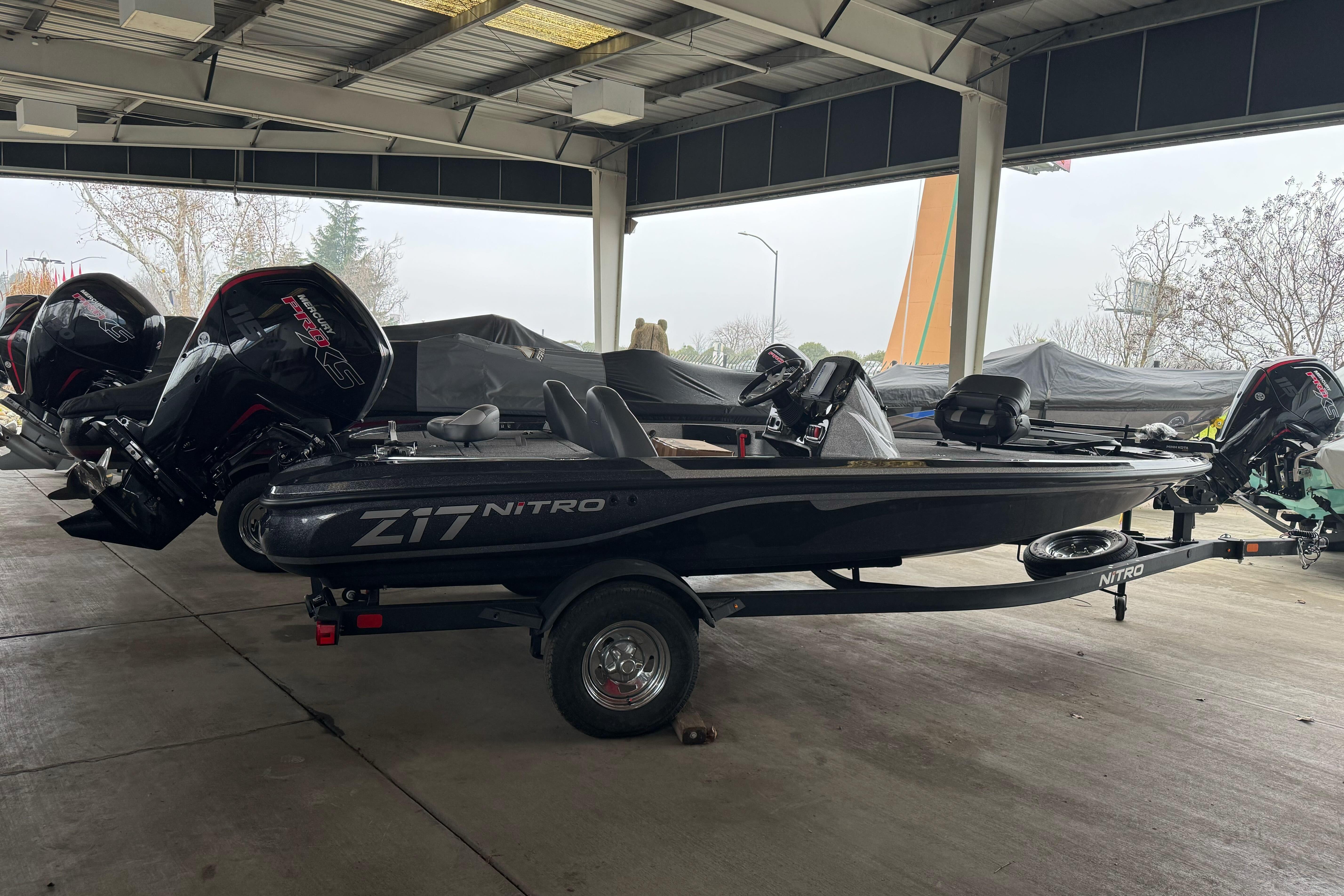 2026 Nitro Z17