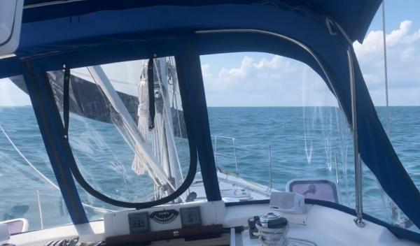 2005 Hunter Passage 456 - 71