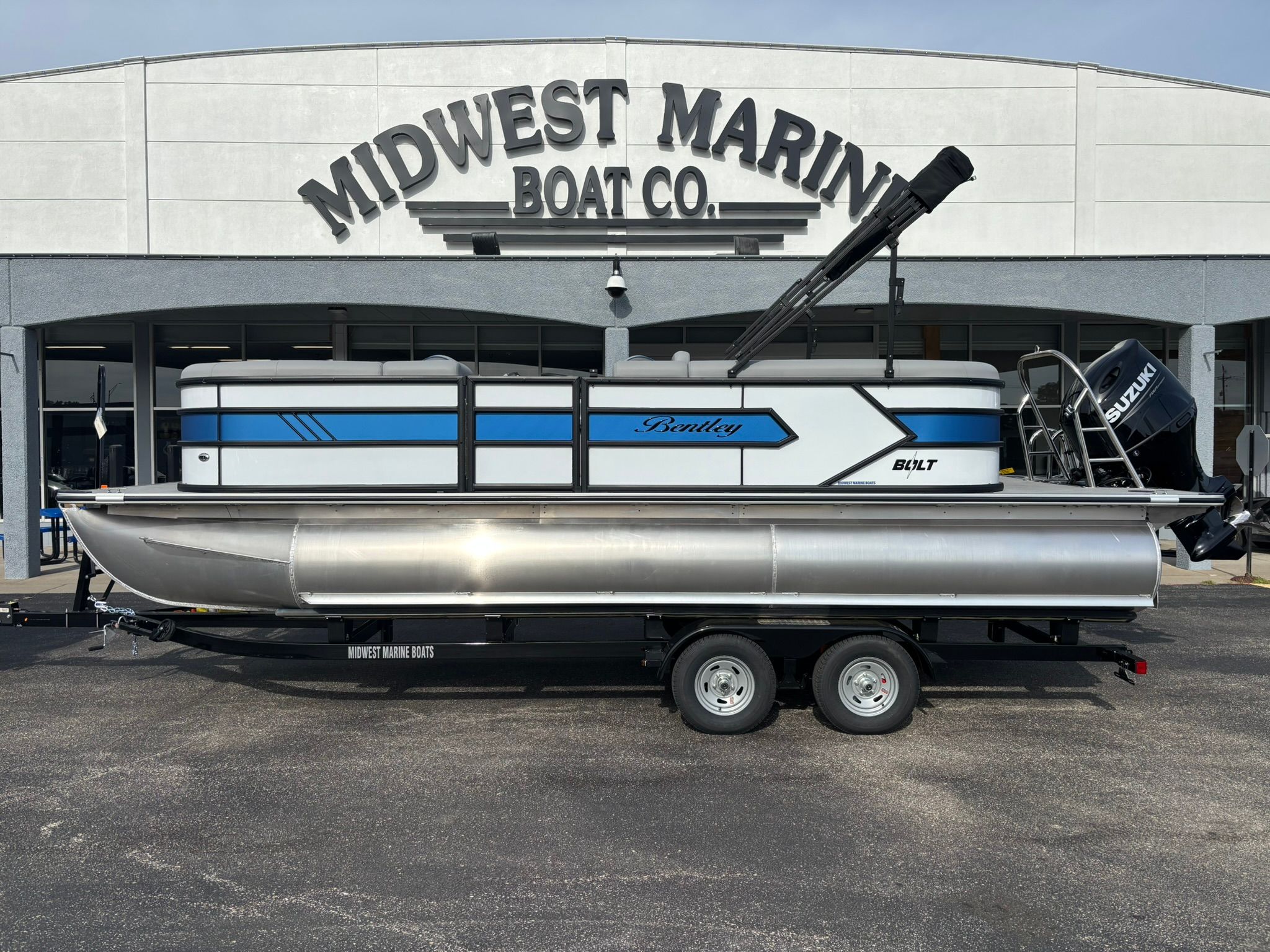 2027 Bentley Pontoons 223 Bolt
