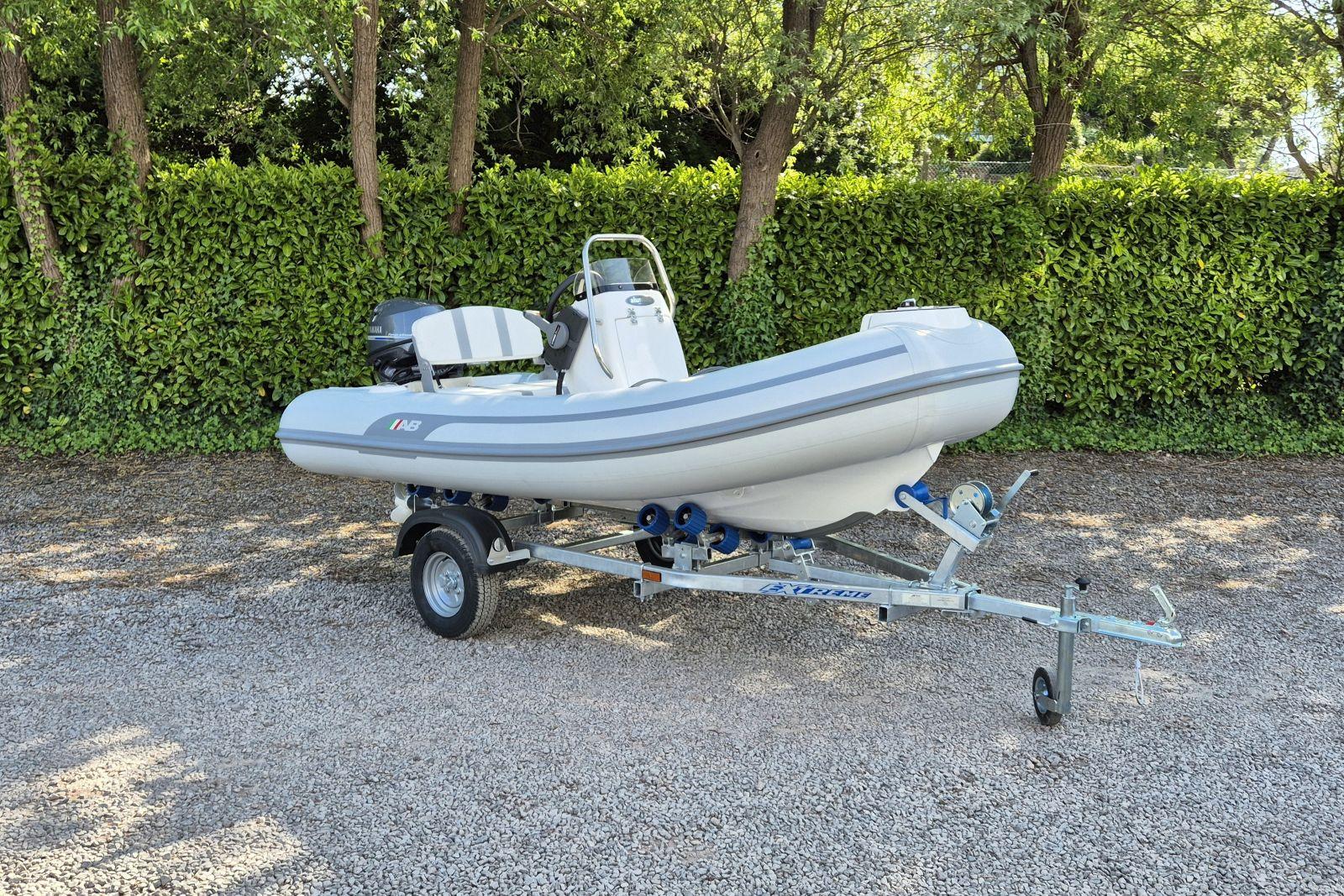 2022 AB Inflatables Alumina 11 ALX