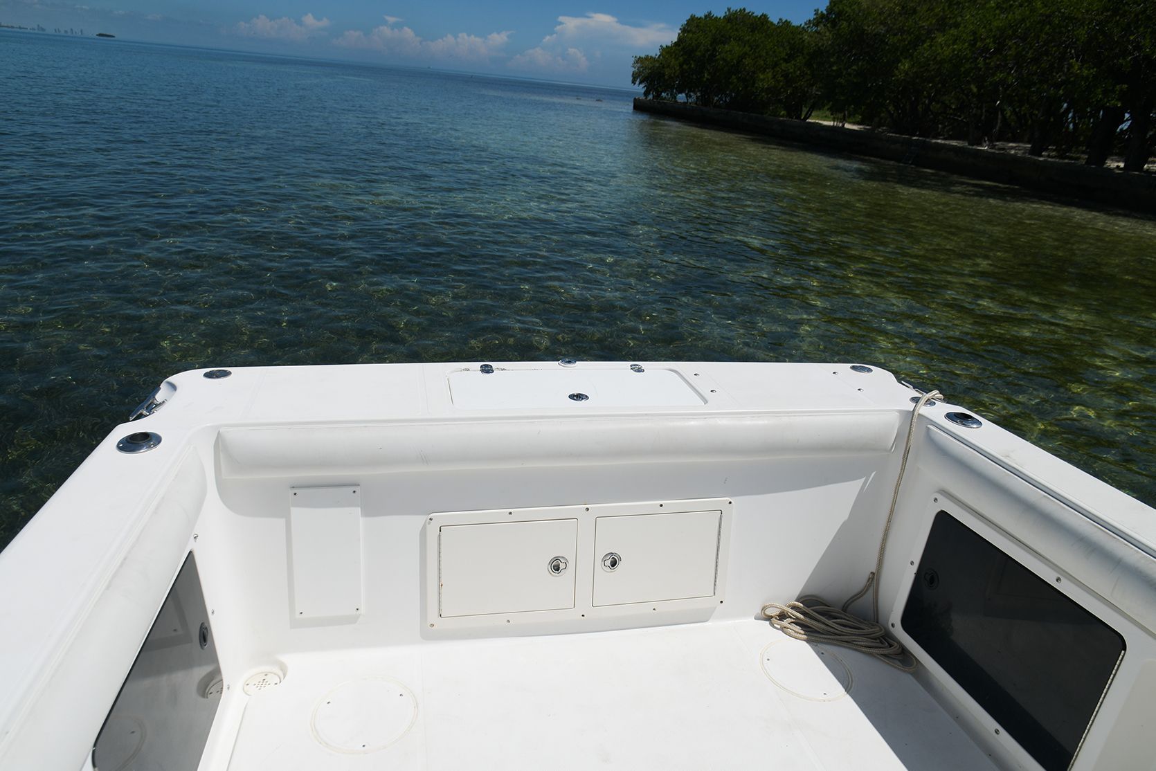 1997 Shamrock 24'6 - 6