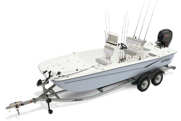 2026 Mako Pro Skiff 19 CC - 13