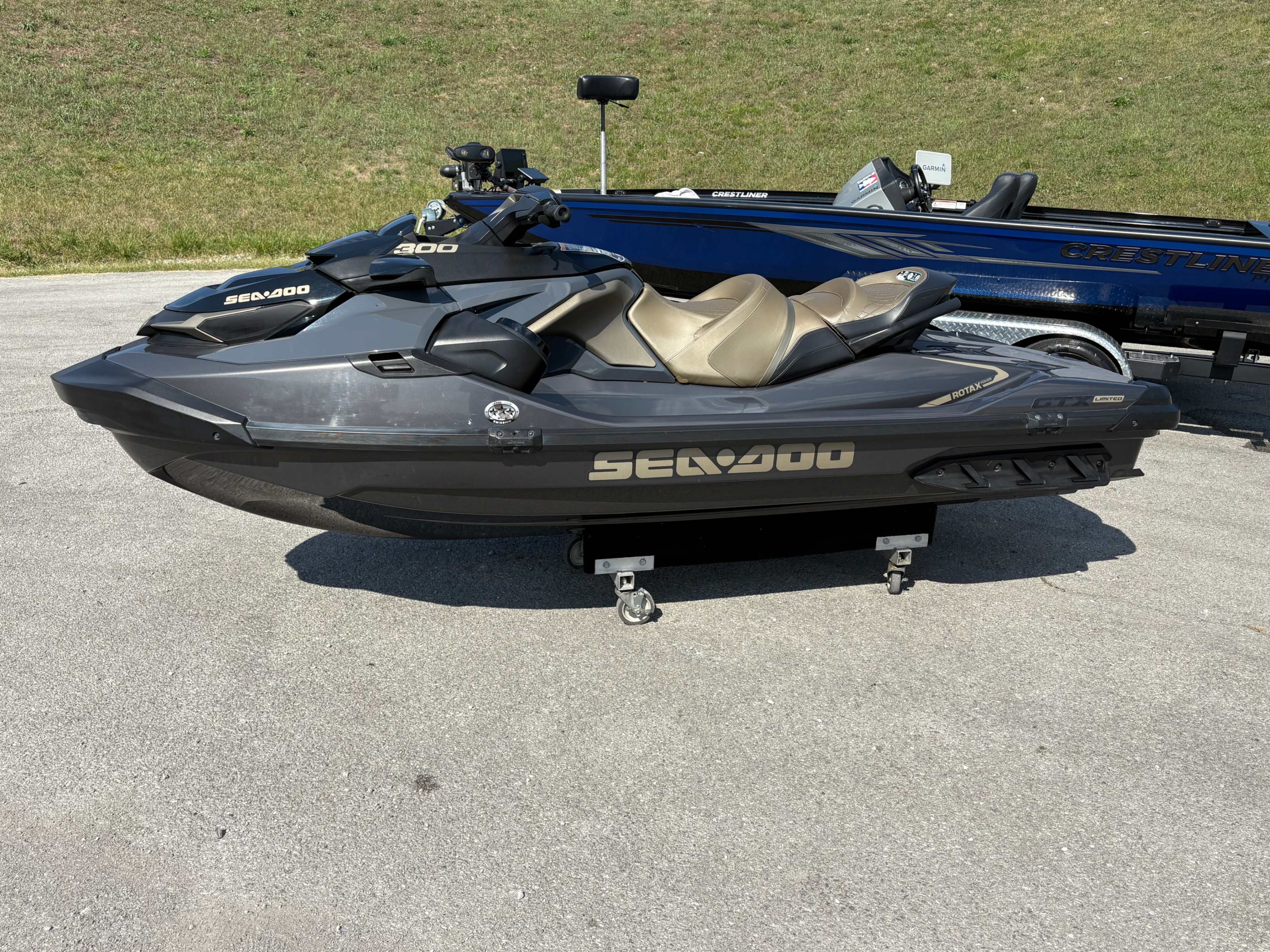 2022 Sea-Doo GTX Limited 300 iDF - 2