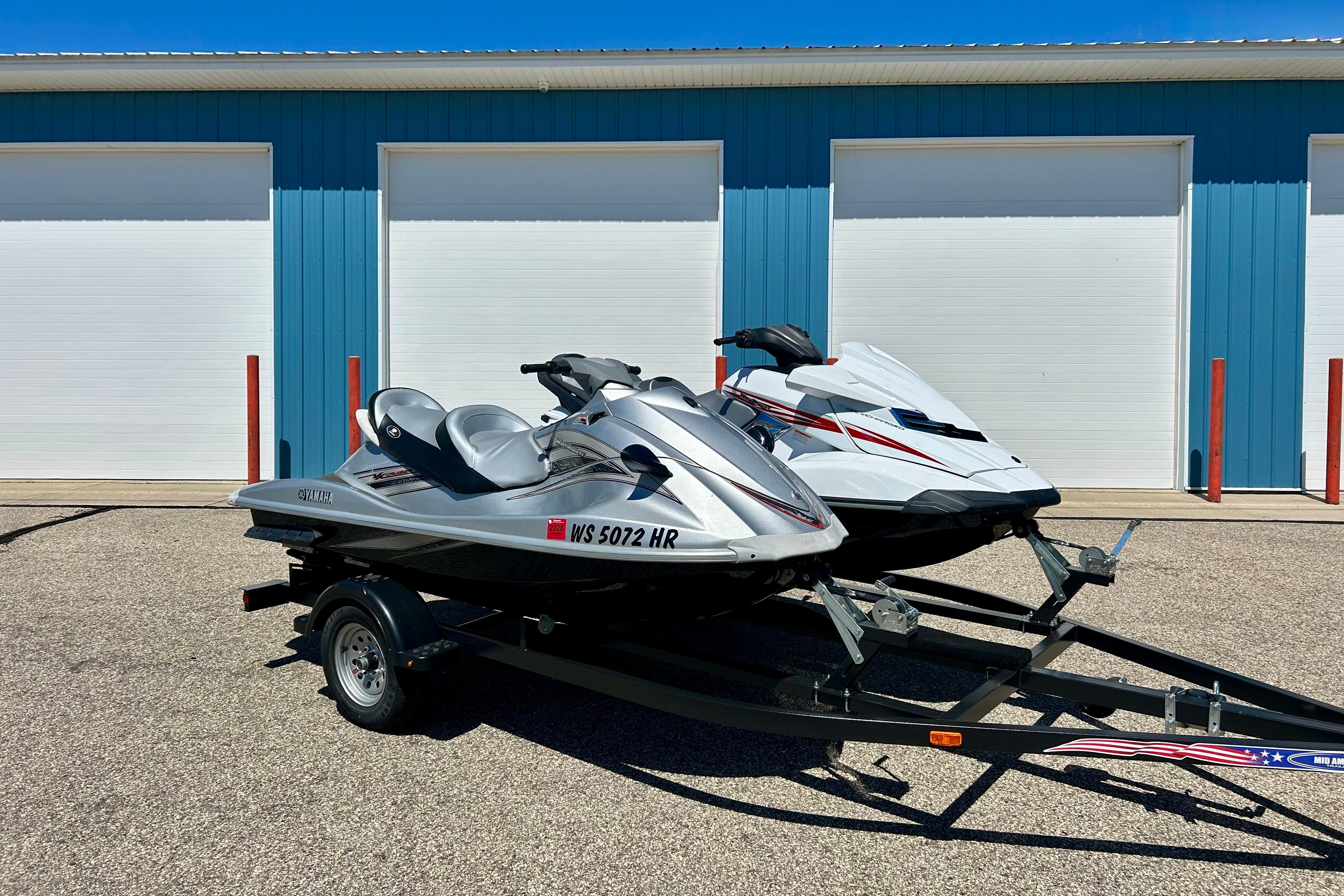 2016 Yamaha WaveRunner FX Cruiser SHO