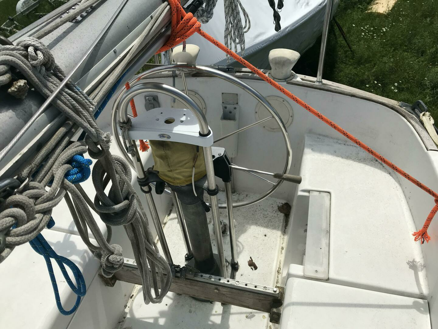 1972 C&C Sloop - Image 22
