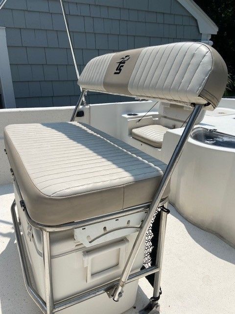 2016 Carolina Skiff 198 DLV - 9