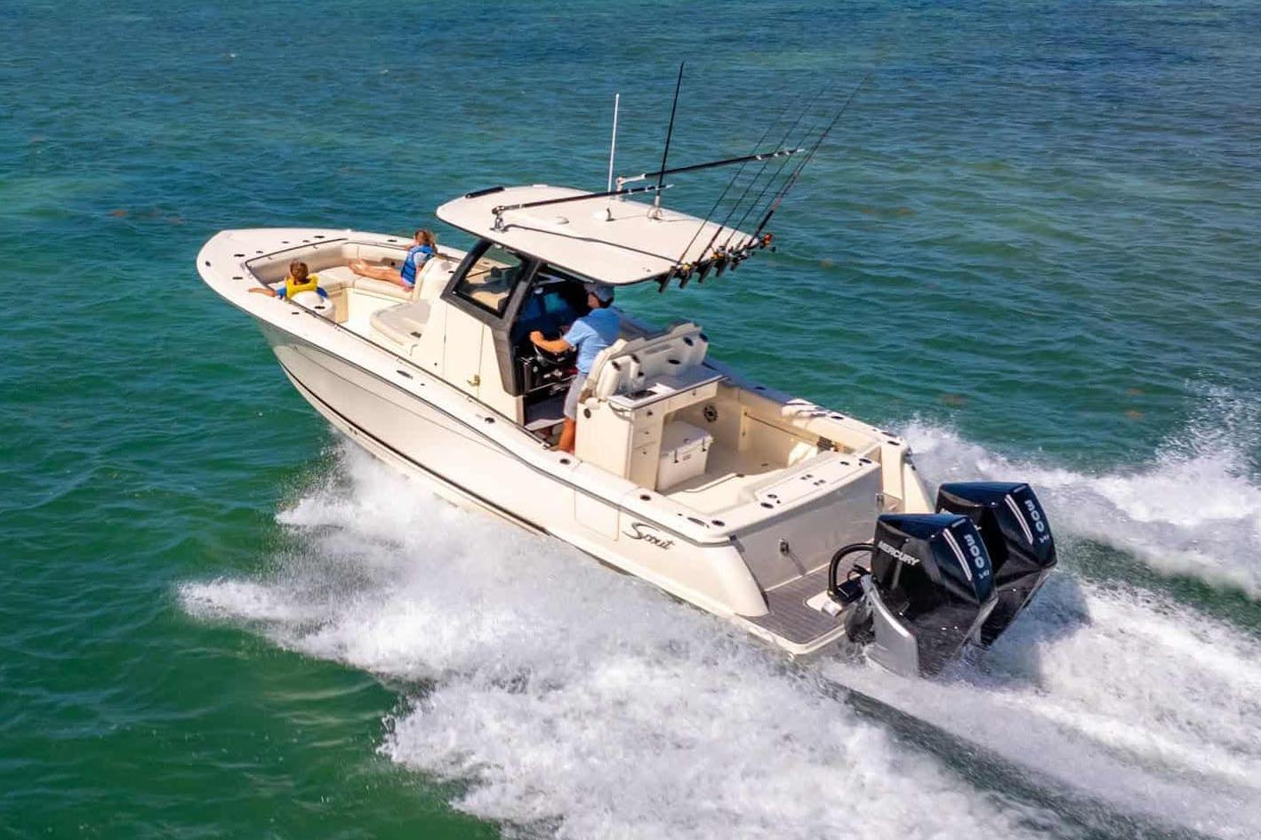 2026 Scout 288 LXF