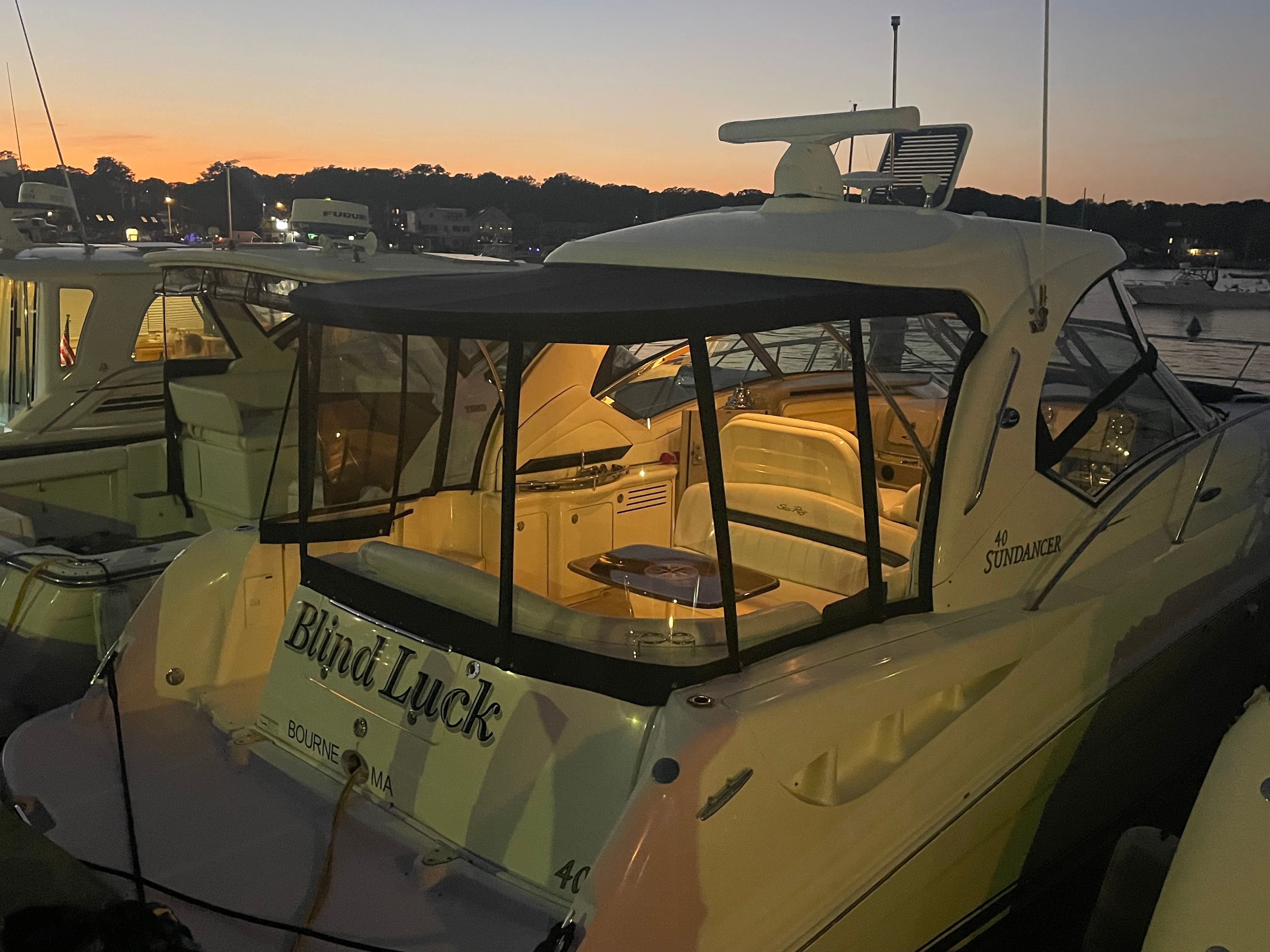 2007 Sea Ray 40 Sundancer - 5