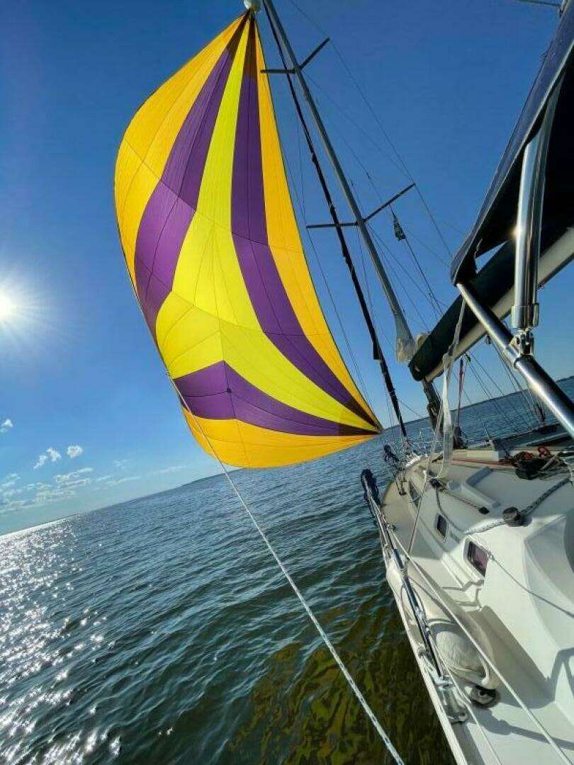 2002 Jeanneau 34.2 - Image 36