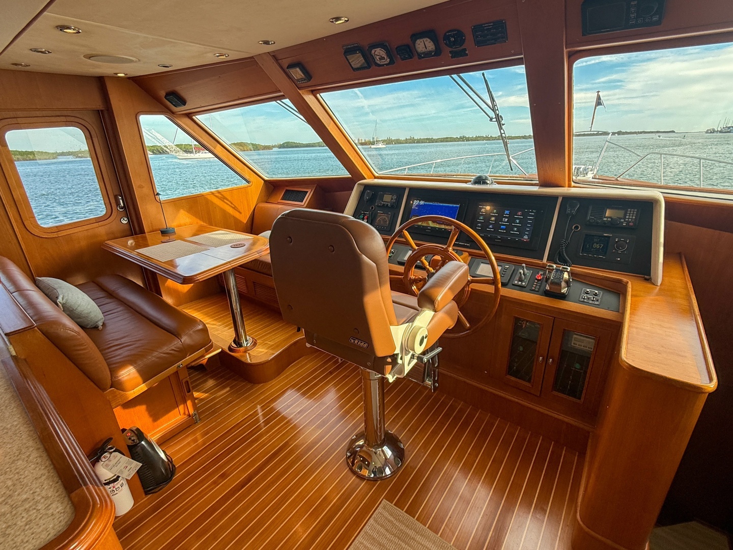 2003 Grand Banks 64 Aleutian RP - Image 21