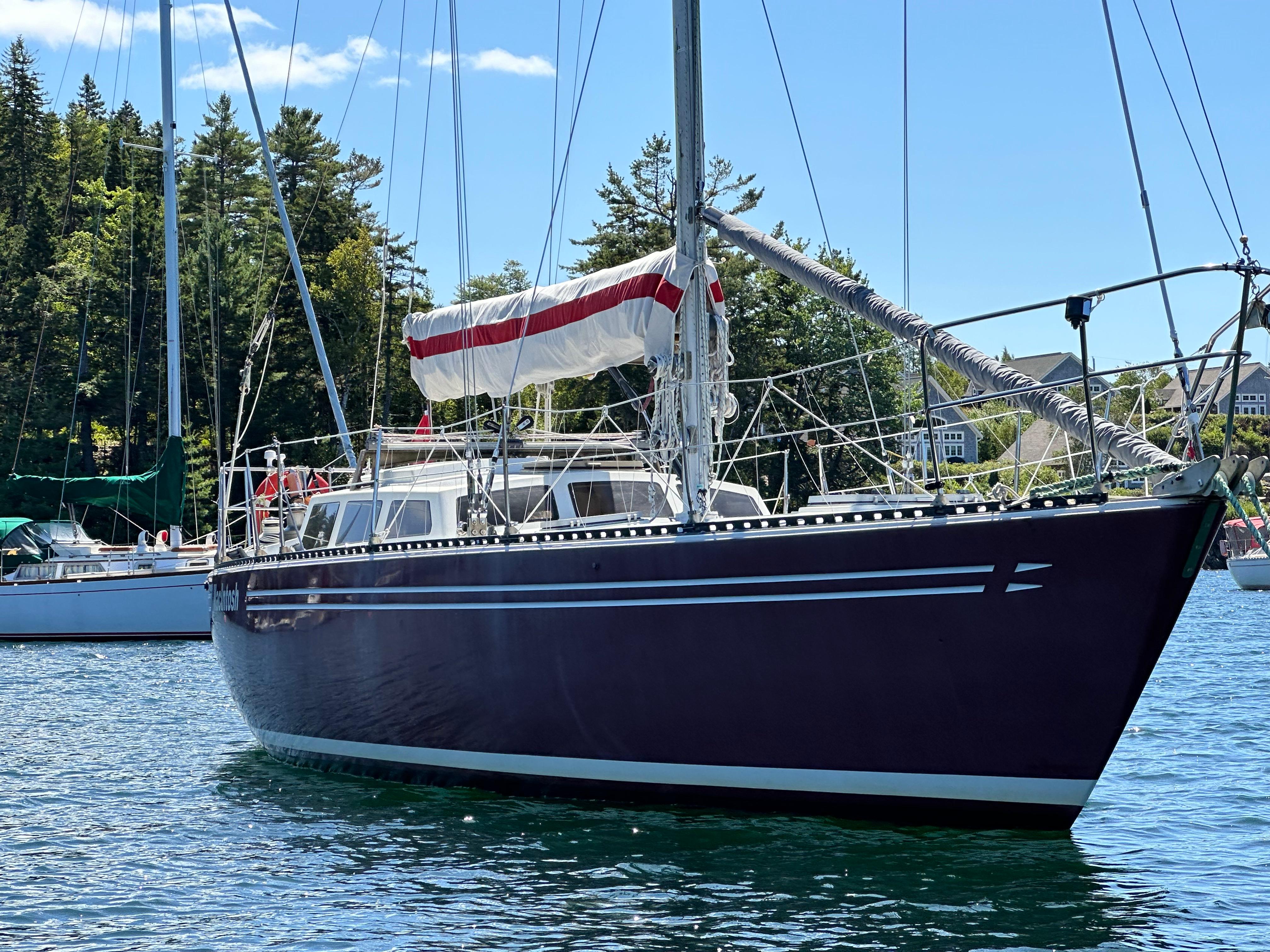 1985 Cartwright 44