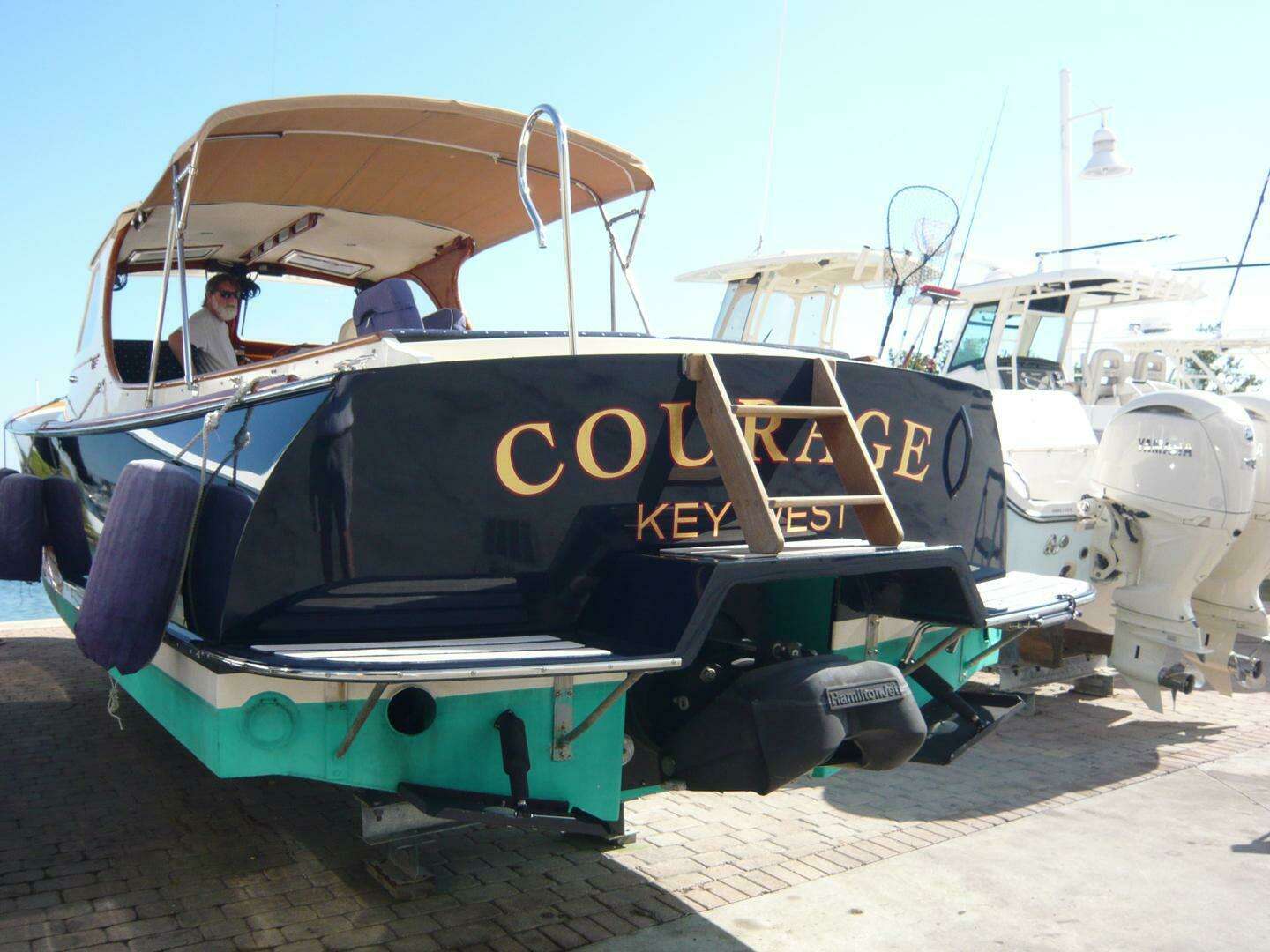 1998 Hinckley 36 Classic - Image 33