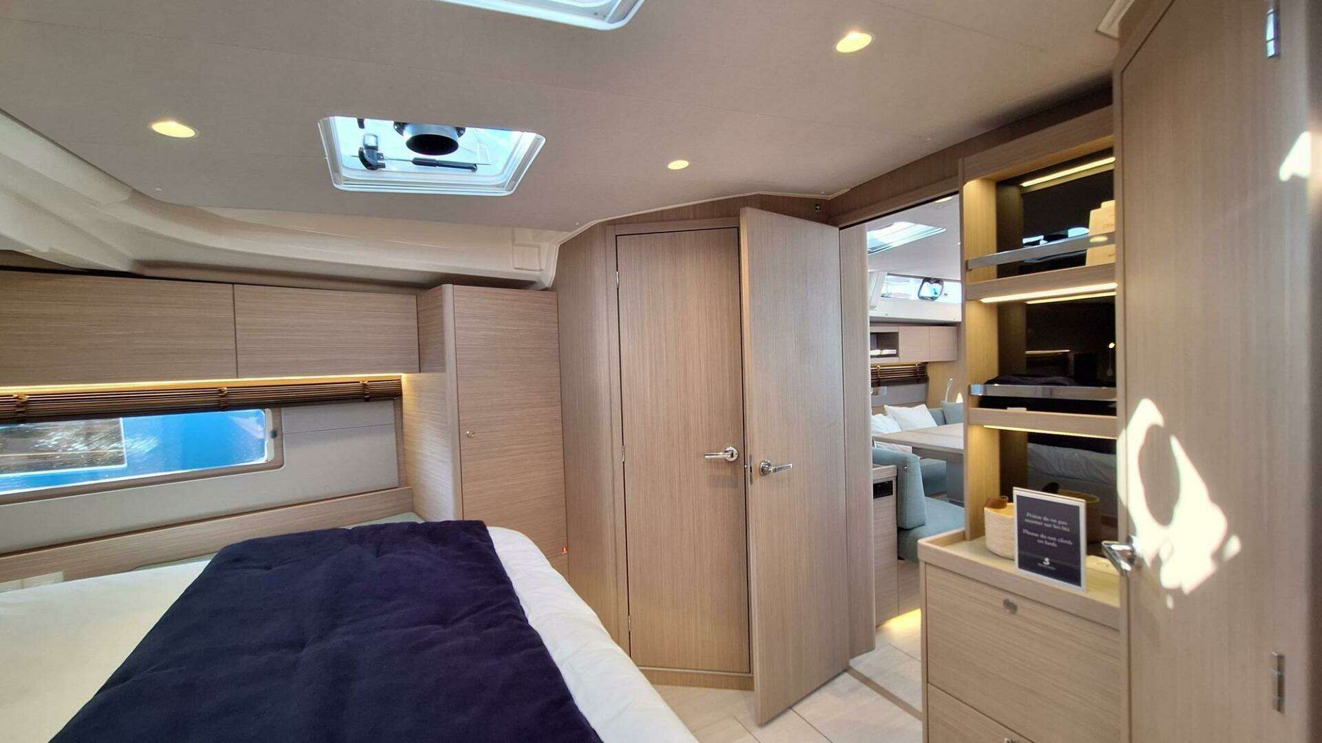 2026 Beneteau Oceanis 52 - Image 26