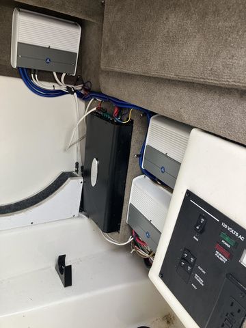 2008 Sea Ray 270 SLX - 28
