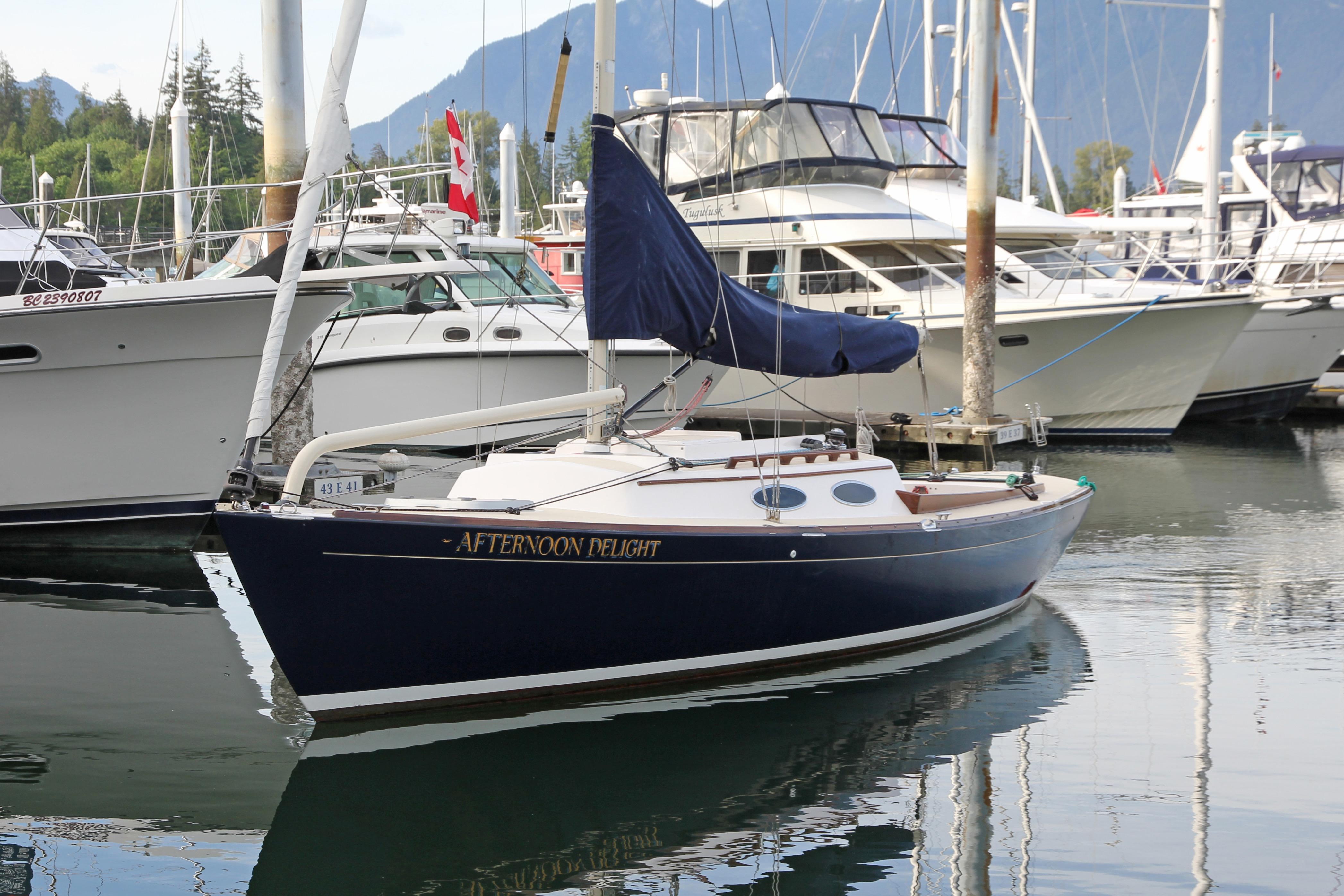 2008 Alerion Express 28
