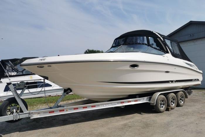 2012 Sea Ray 300 SLX
